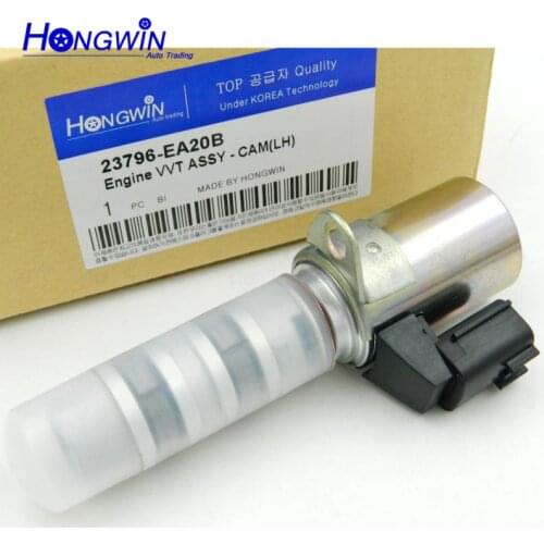 Engine Variable Timing Solenoid Fits Nissan Frontier Infiniti 3.5L/4.0L LH 23796-EA20B/23796EA20B / 917012 /23796EA20A / 917011