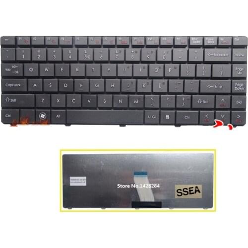 SSEA New US Keyboard For Acer Aspire 4332 4732 4732Z eMachines D525 D725 for GATEWAY NV40 NV42 NV44 NV48 NV4800