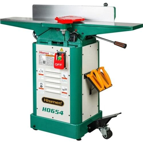 1250W 6 inch flat planer H0654 series planer electric planer woodworking planer straight knife / arc knife