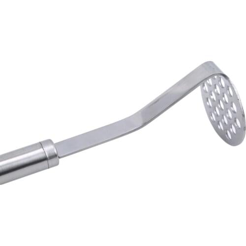 Potato Pusher Smooth Mashed Pressed Potato Masher Ricer Puree Juice Maker Potatoes Crusher Fruit Tools