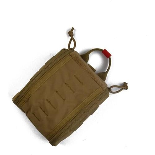 TwinFalcons Fatboy Trauma Kit Pouch Delustering Cordura 500D TW-P088