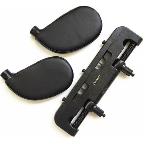 U-shaped side sleep support for car head and neck pillows for Porsche Cayenne Macan Macan S Panamera Cayman Carrera Porsche911