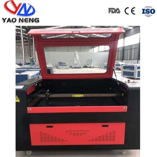 6090 CNC CO2 laser engraver MDF acrylic plywood engraving machine 60W 80W 100W