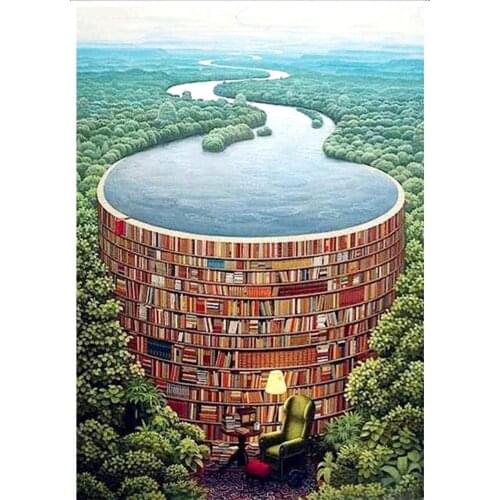 DIY 5D Diamond Painting Full Drill Crystal Rhinestone Diamond Embroidery Paintings Pictures Arts Craft for Home Wall Decor