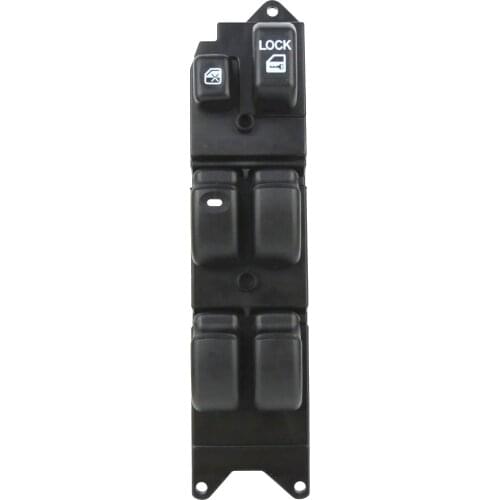 Car Accessories MR587229 For Mitsubishi Lancer 2002 2003 Electric Control Power Master Window Switch