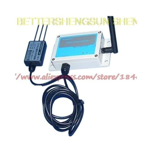 [SZ2030V-2801C]ZIGBEE wireless battery powered soil moisture sensor