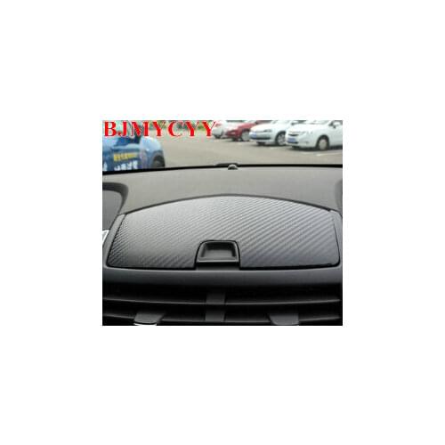 BJMYCYY Car central store content box panel stickers for Chevrolet Trax 2014