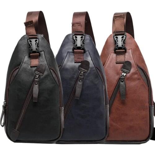 CCRXRQ Men's Handbags