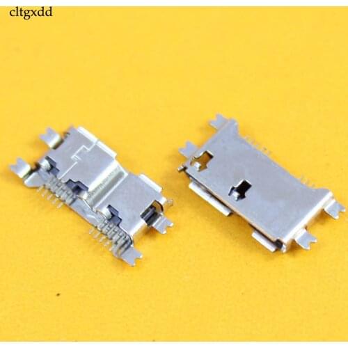 Cltgxdd Micro USB 3.0 Connectors Charging port jack socket Plug, SMD replacement repair parts 10pin