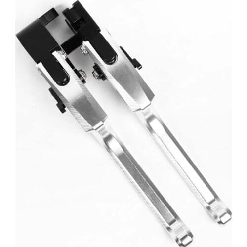 For Yamaha FJR 1300 2003-2018 SUPERTENERE/XT1200ZE 2012 Clutch Brake Levers Adjustable CNC Aluminum Alloy Labor-saving 8 Colors