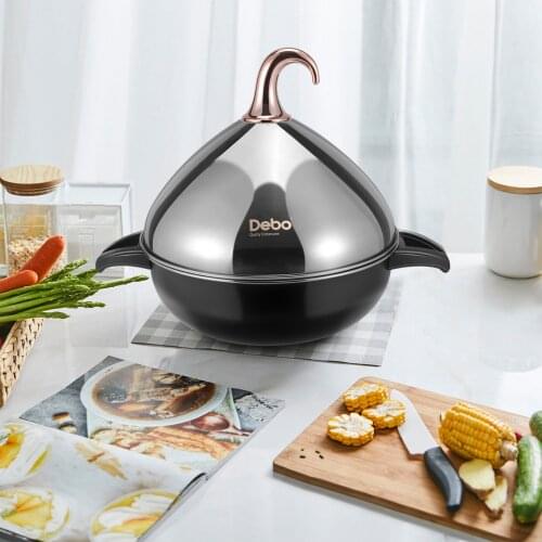 Tagine Pot Clay Pots Cooking Moroccan Tagine Cooking Pot Clay Pots Cooking Terracotta Authentic Rustic One Pot Kitchen Cooking