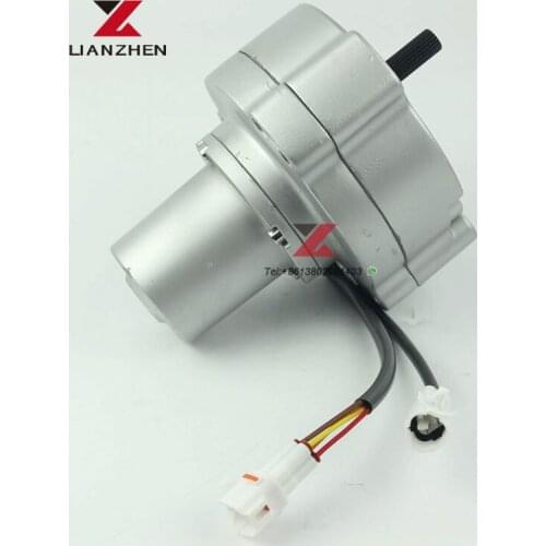 Governor motor YN2406U197F3 YN2406U197F4 KP56RM2G-004 actuator motor SK-3 SK-5 for Kobelco Speed Governor excavator