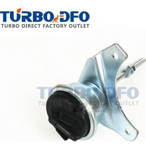 KP35 54359880009 54359880001 Turbo Electronic Actuator For Ford Fiesta VI Fusion 1.4 TDCI 50Kw DV4TED Turbolader Wastegate 2008