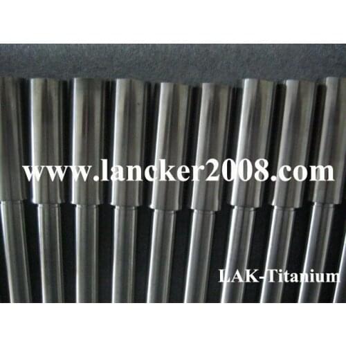 M16x275 Gr5 Hexagon socket titanium alloy shaft for Suzuki Skywave650 Motor fork