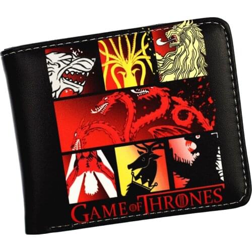 Cool Design Wallet Purse High Quality Mens Wallets Short Purse With Coin Pocket Wallet