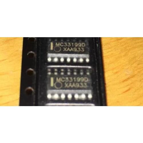 1pcs/lot MC33199 MC33199D SOP14