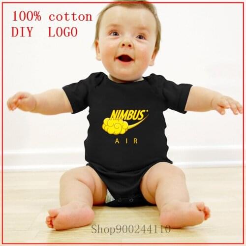 Nimbus air Printed High Quality Natural Cotton Bodysuits Baby cute clothes for toddler girls ropa de bebe summer latest design