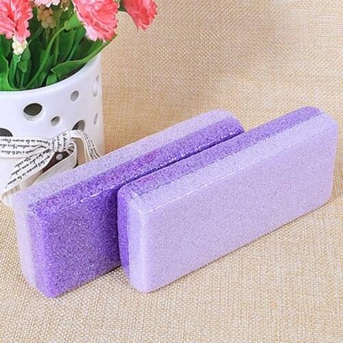 PU Foot Grinding Rubbing Foot Board Foot File/surface Groove Hand Foot File