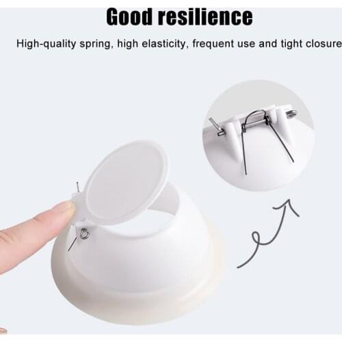 Anti-smell Plug for Squatting Pan Squat Toilet Squatting Pit Smell Stopper Durable ALI88