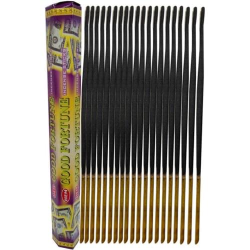Good Fortune 20 Stick Incense-Good Fortune