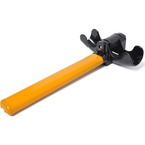 Car Steering Wheel Lock Anti-Theft Fit Van Car Security Rotary Lock Easy Installation