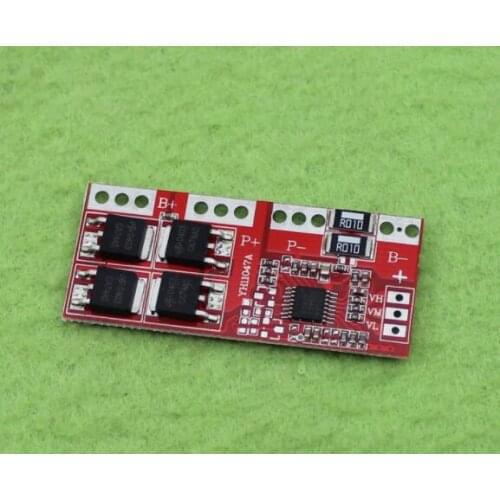 4S 30A High Current Li-ion Lithium Battery 18650 Charger Protection Board Module 14.4V 14.8V 16.8V Overcharge Over Short Circuit