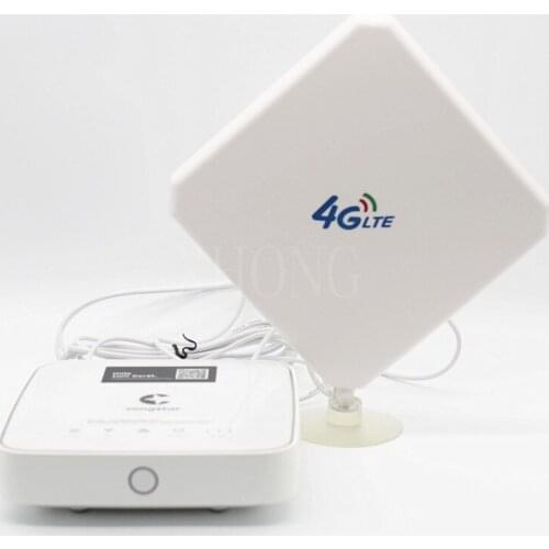 4G Wireless Wifi Router Hh40V 4G Lte Cat4 Home Gateway Router 4G/3G Wireless Router With Antenna Pk Hh70
