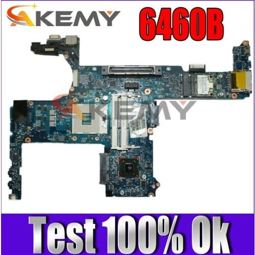 642758-001 board for HP 6460B laptop motherboard with for QM67 chipset 100% full tested ok and