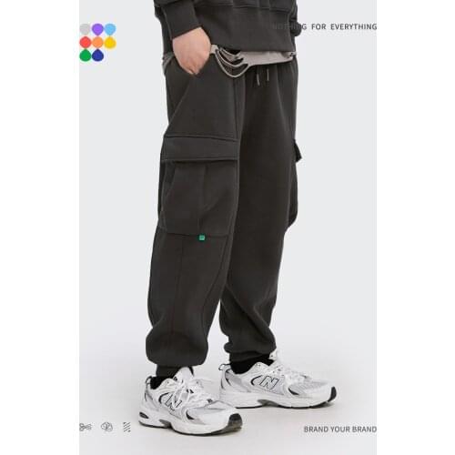 Мужские брюки с карманами Alt Basics China At AliExpress