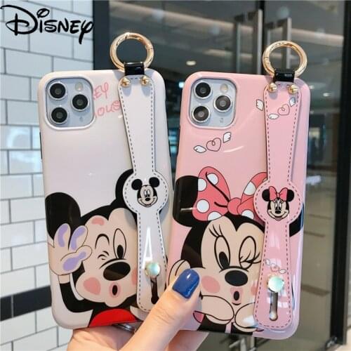 Disney Mobile Phone Case for 11 Pro Max / XS / XR 8p Cute Cartoon Mobile Phone Case