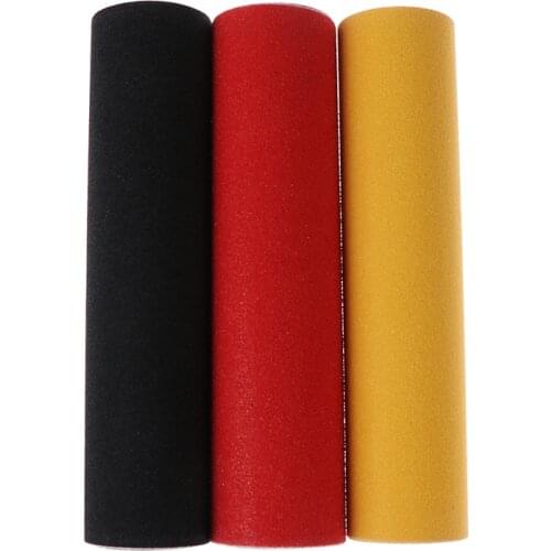 Sticker colored sandpaper skateboard accessories Non-slip cloth stickers Skateboard Sandpaper for electric scooter