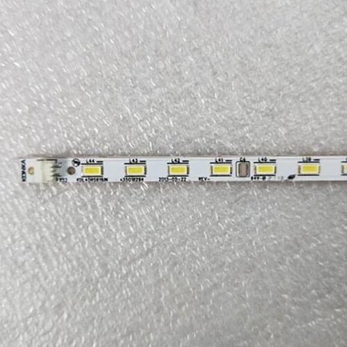 New 2 PCS*44LED 452mm LED strip for KDL40RS611UN 35018292 GZ13-0121