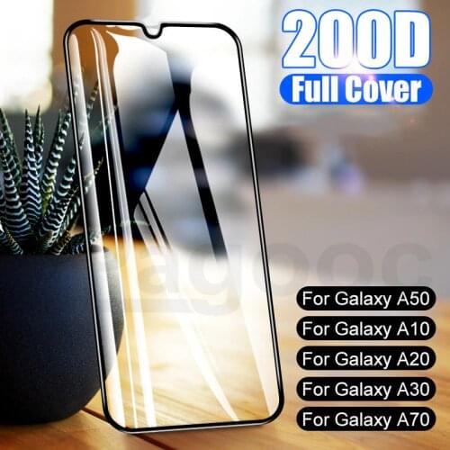 PAGOOC Samsung Galaxy A10 Screen Protectors