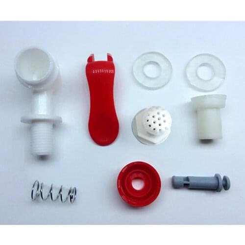 12mm Wine Bottle Plastic Faucet Wine Barrel Water Jar Tank Valve Drink Dispenser G32C