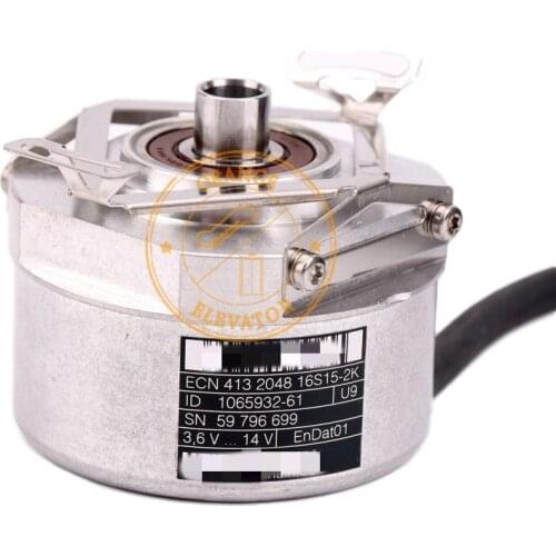 Suitable for Schindler 5500 elevator host encoder ECN413204816S15-2K1065932-61