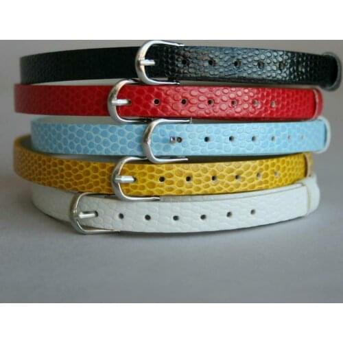 [wamami] Multicolor Serpentine Synthetic Leather Waistband 1/4 MSD 1/3 SD DZ BJD Dollfie