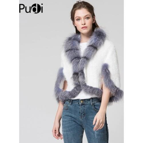 Женские красные куртки Pudi China At AliExpress