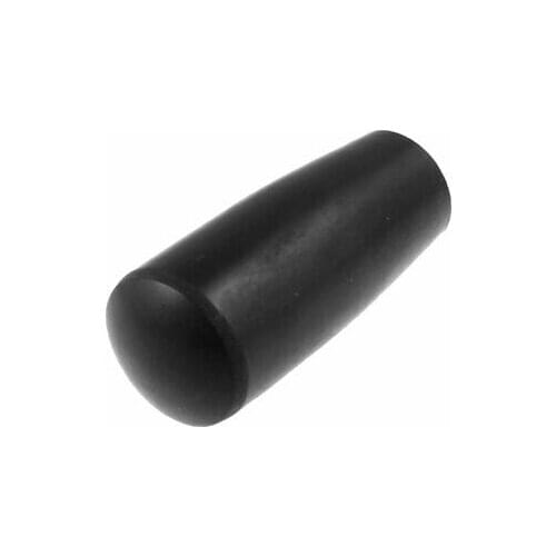 Grinding Machine Handwheel M10 Female Thread 50mm Long Plastic Grip Handle