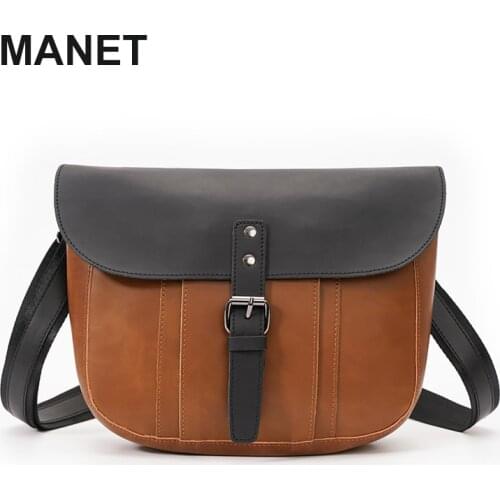 MANET Casual Men Message Bags 13.6 inch Briefcases for Male Business Mens Single Shoulder Bag Laptop Bag Fashion Luxury Handbag