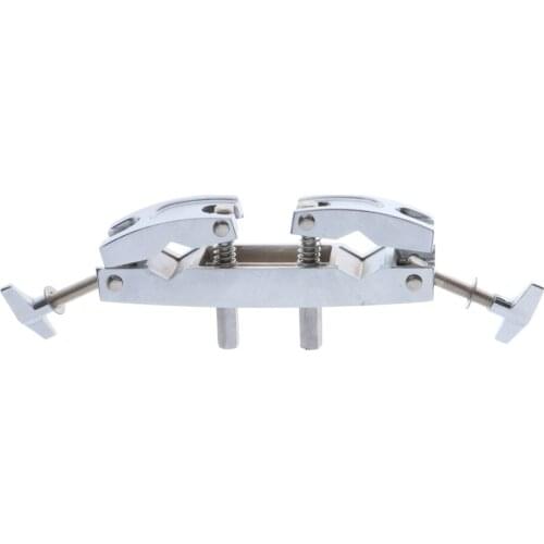 Percussion Drum Holder Jazz Drum Rack Clamp Drum Mount Holder