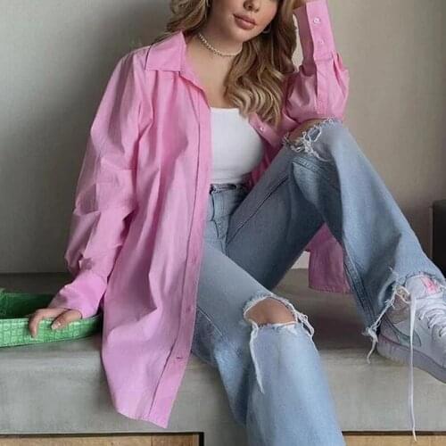 Yigelan Pink Blouses China