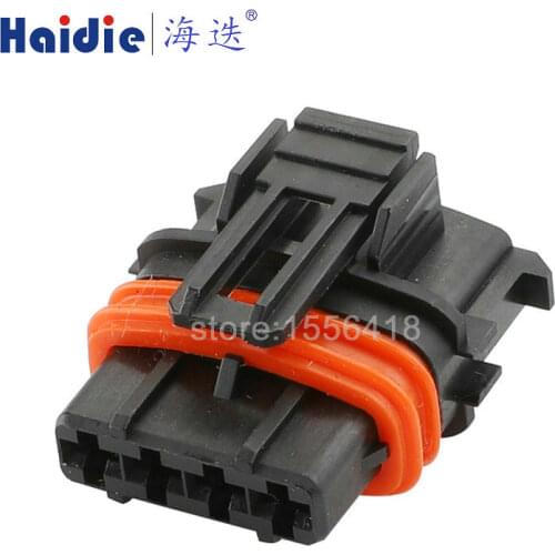 Free shipping 2sets 4pin Auto waterproof plug wire cable harness plug wiring connector 368162-1