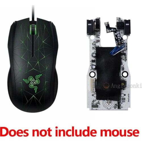 1pc for TAIPAN3500 DPI RZ01-01620100 game Mouse Motherboard