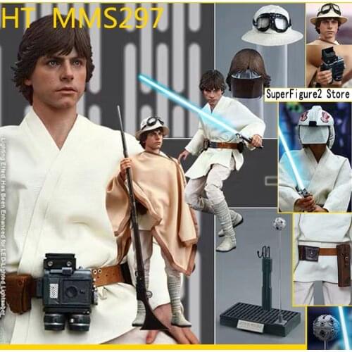 100% Genuine Hot Toys HT MMS297 MMS-297 1/6 Action Figure IN STOCK