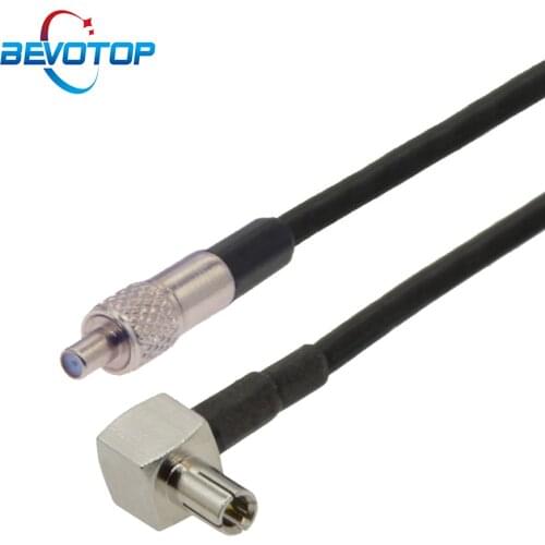 2pcs/lot TS9 Male to TS9 Female Pigtail RG174 3G Modem Antenna Extension Cable RF Coaxial Jumper Cord 15CM 30CM