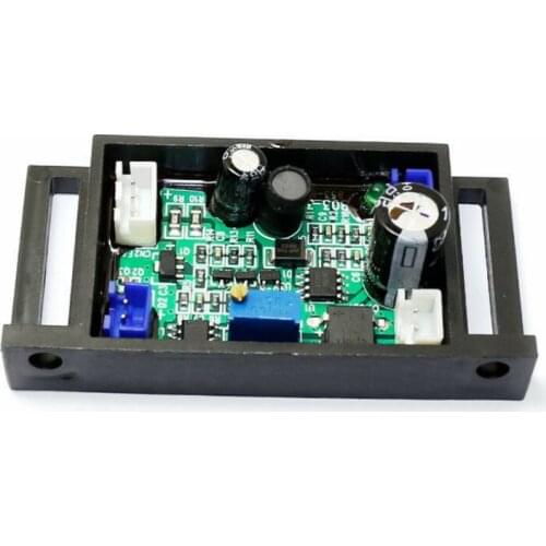 405nm 50mw-200mw Violet Blue Laser Diode Module Power Supply Driver 12V with TTL