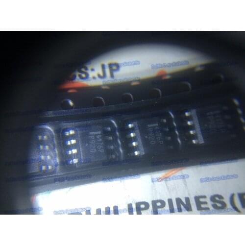 50PCS/LOT NTMS4176PR2G 4176P MOSFET P-CH 30V 5.5A 8-SOIC
