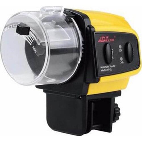 Automatic Fish Feeder Fishtank Aquarium Auto Fish Feeding Timer Machine Fish Food Dispenser Aquarium Accessory