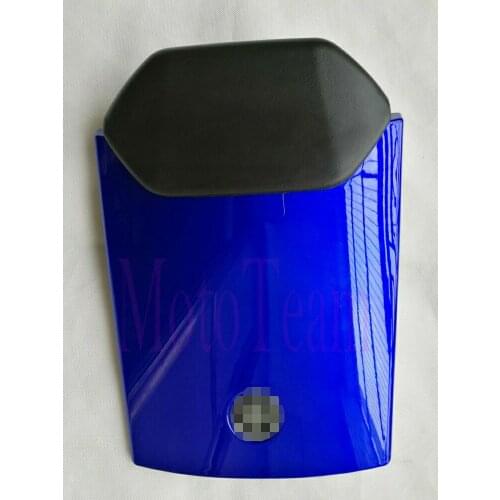 New Rear Seat Cover Cowl,solo racer scooter seat Motorcycle Blue For Yamaha YZF1000 YZF 1000 R1 1998 1999 98 99