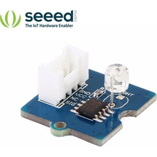 Seeed Grove - Light Sensor v1.2 - LS06-S phototransistor resistance arduino three-pole module 101020132